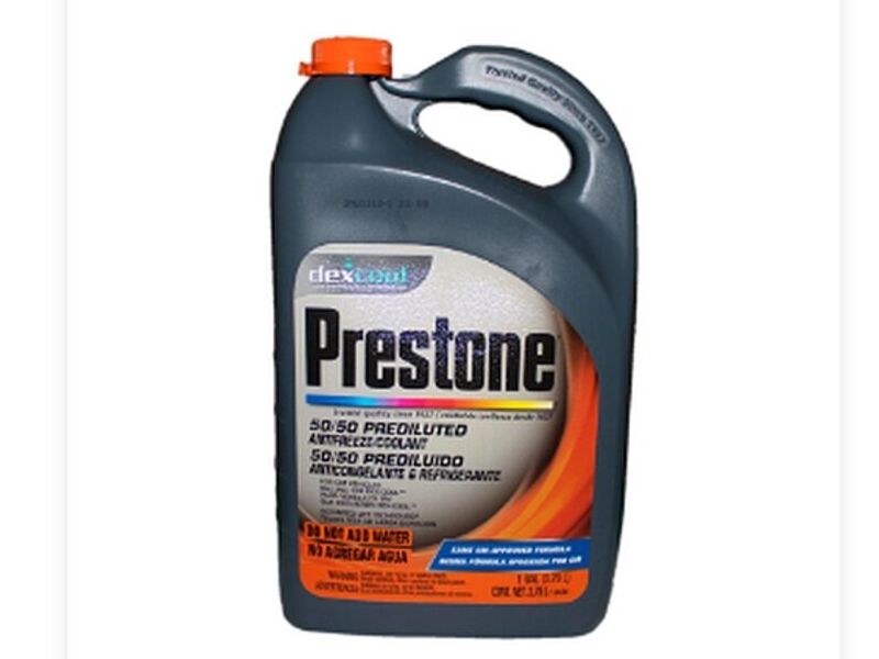 Prestone Refrigerante Chile