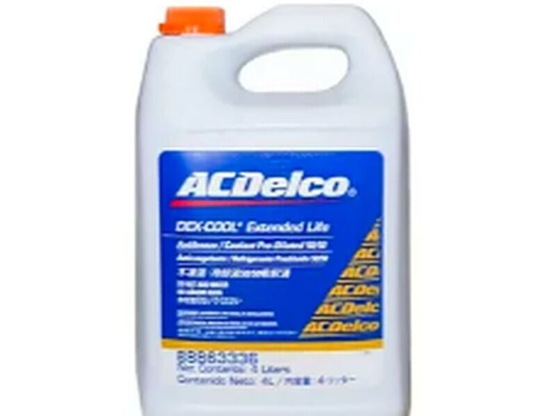 Refrigerante Acdelco Chile