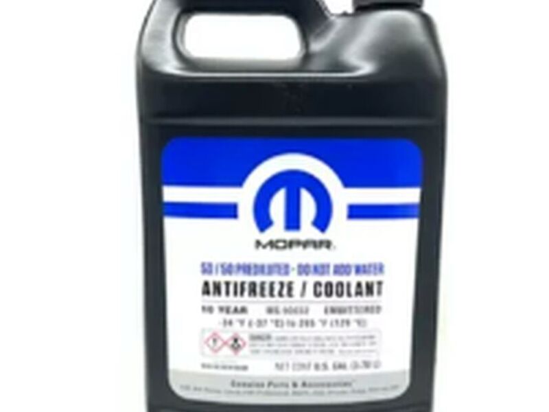 Liquido Refrigerante Chile