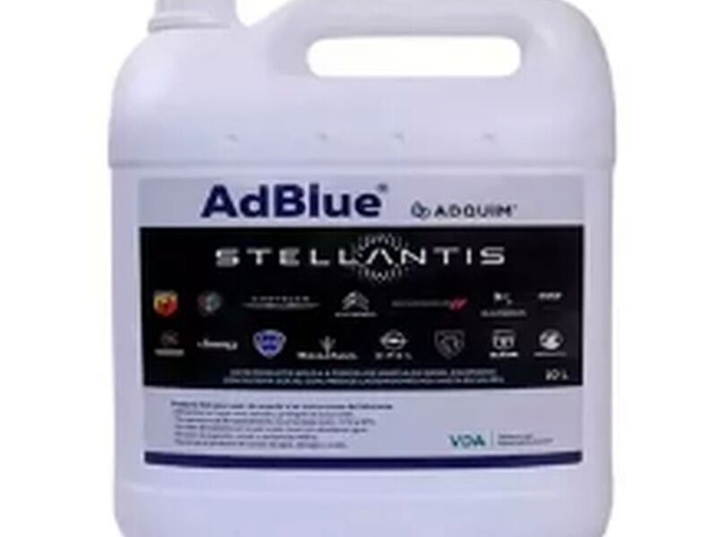Adblue Peugeot Chile
