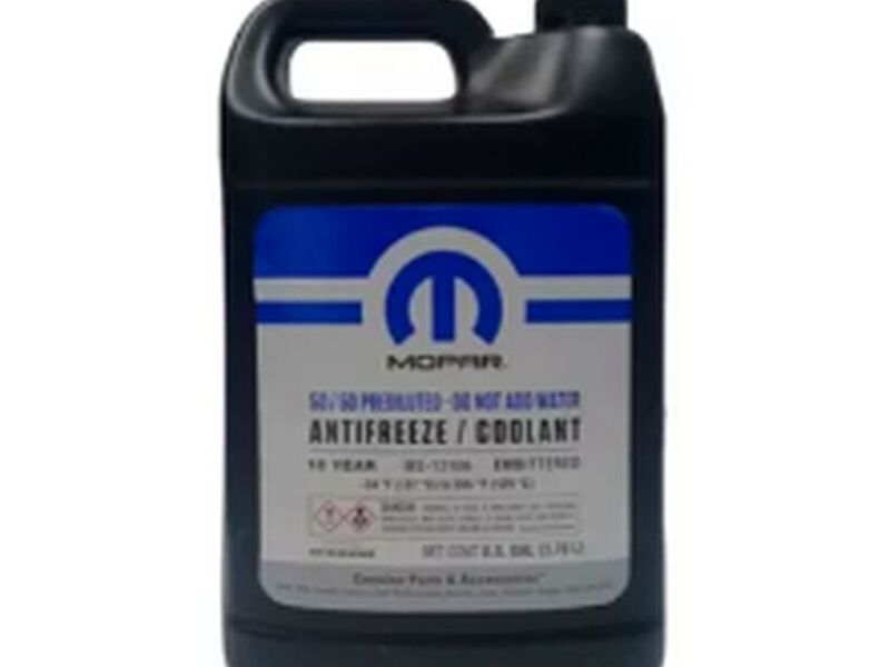 Liquido Refrigerante Mopar Chile