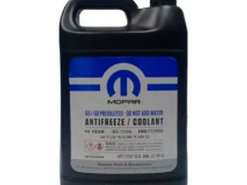 Liquido Refrigerante Jeep Chile