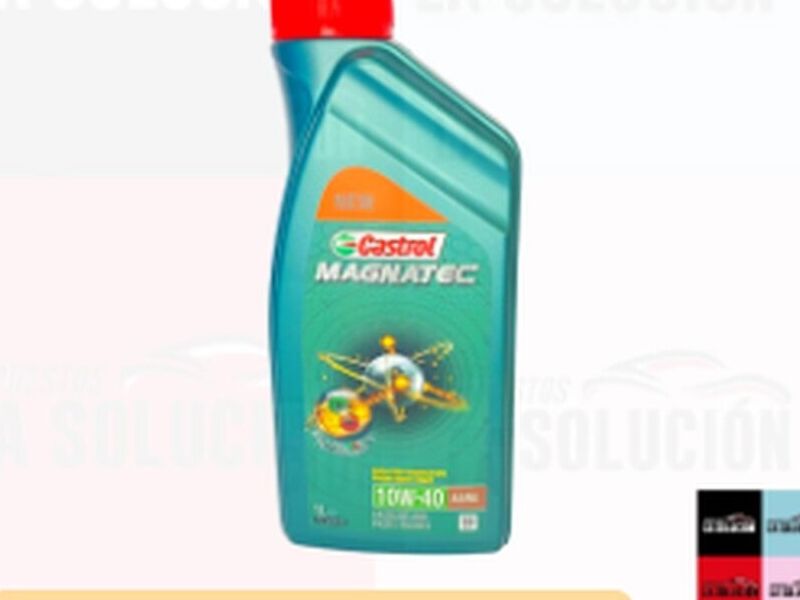Lubricante 1 Argentina