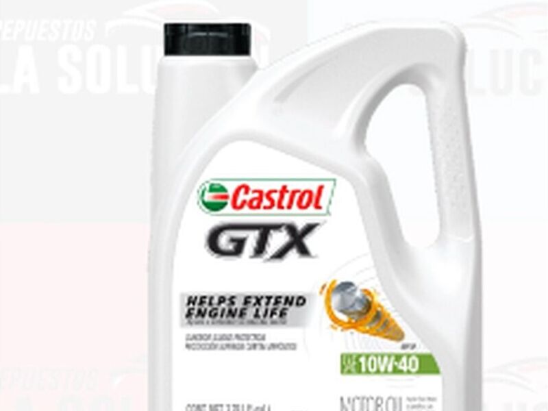 Lubricante 5 Chile