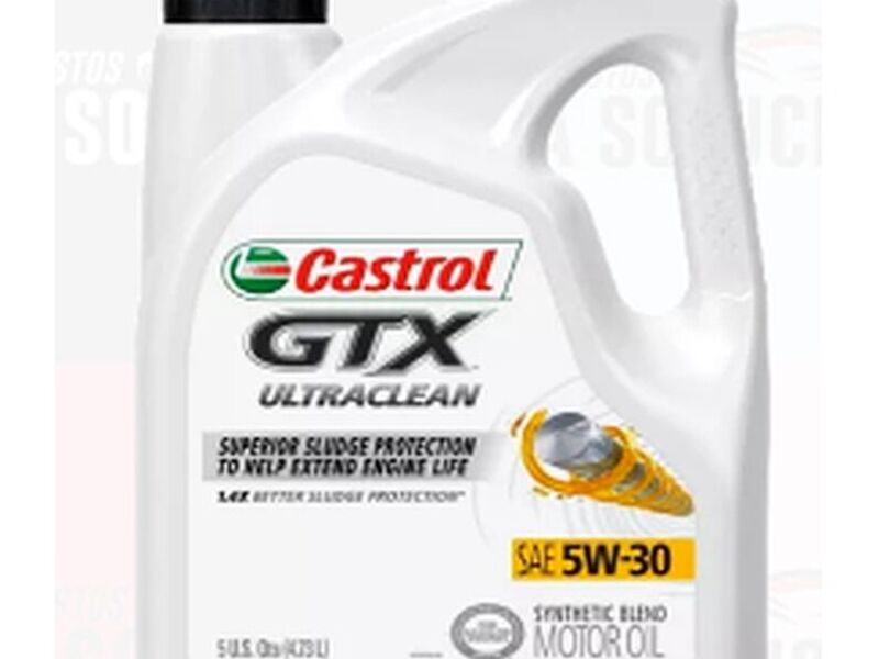 Lubricante 6 Chile