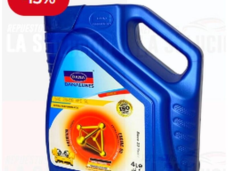 Lubricante 9 Chile