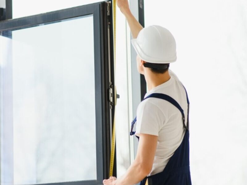 Instalación Ventanas Chile