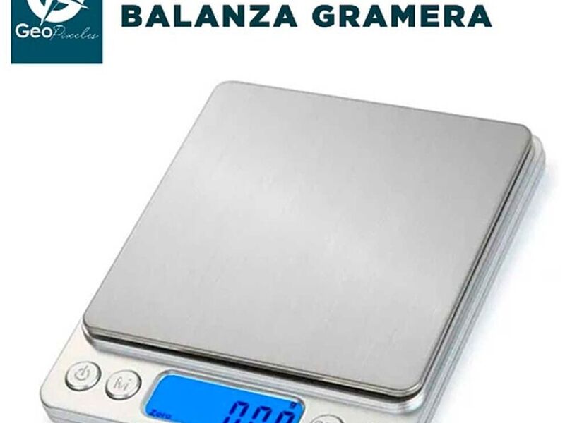 BALANZA GRAMERA TRES KG Temuco
