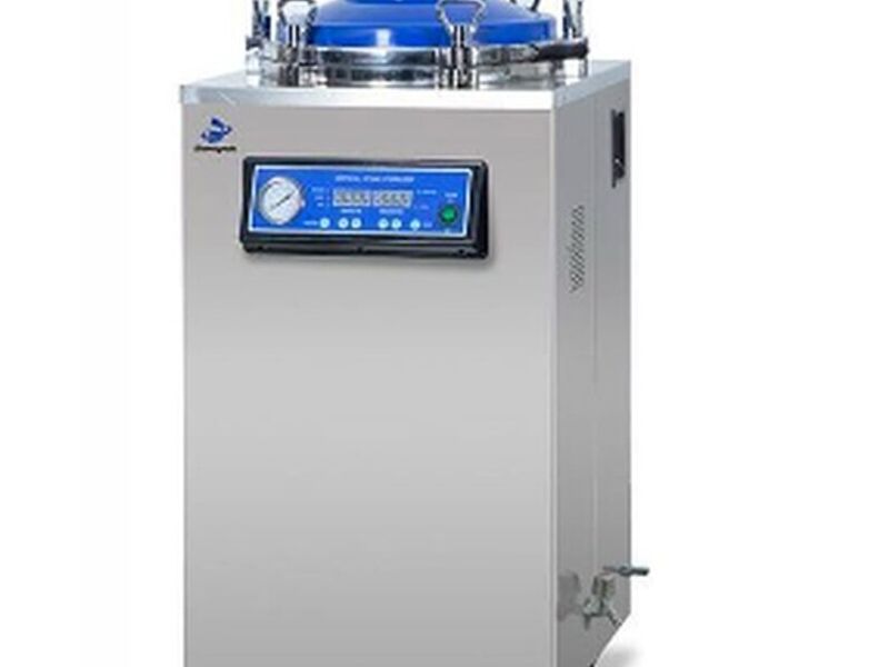 AUTOCLAVE VERTICAL STV SERIES Macul