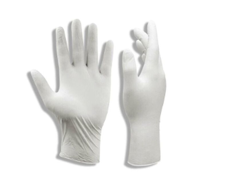 Guantes látex Santiago