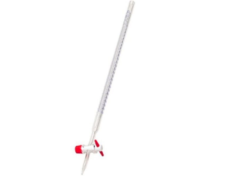 Bureta llave paso PTFE Santiago