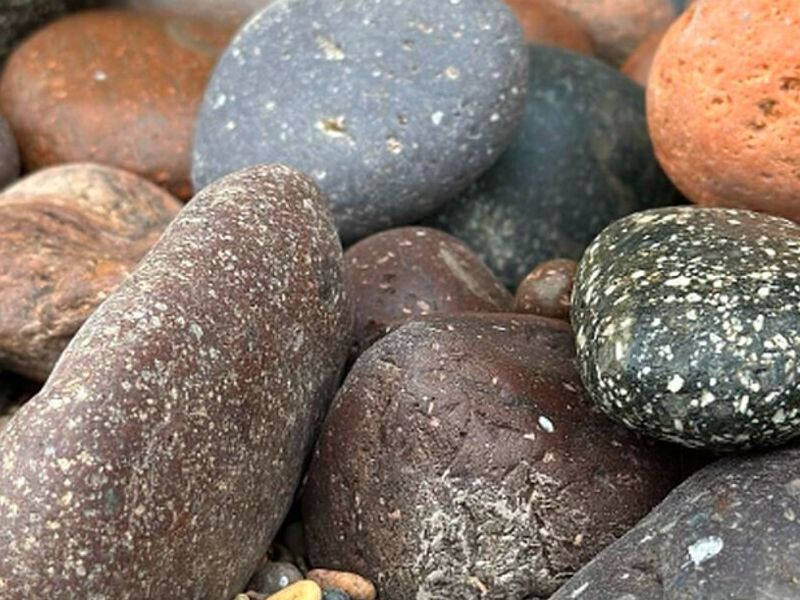 Piedras decorativas Chile 