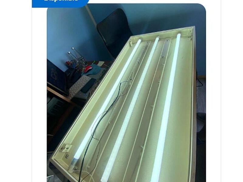 Focos led CHILE 