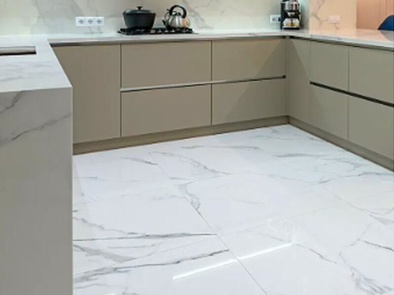 Marmol cocina Chile 
