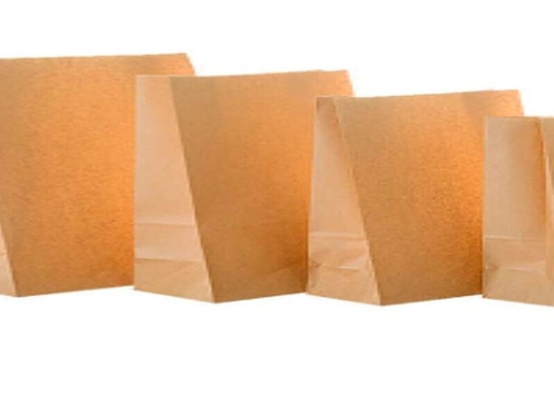 BOLSAS DE PAPEL EN VALPARAÍSO