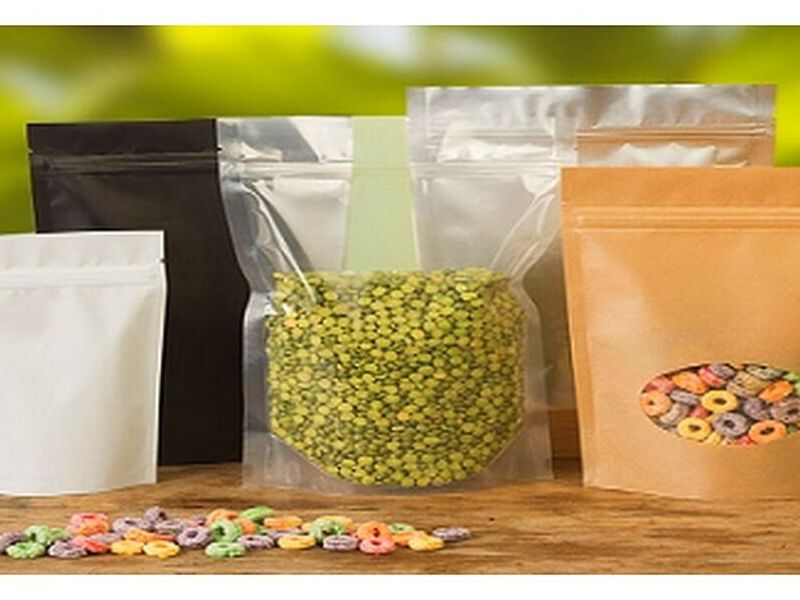 Bolsa de alimento Doypack en Valparaíso