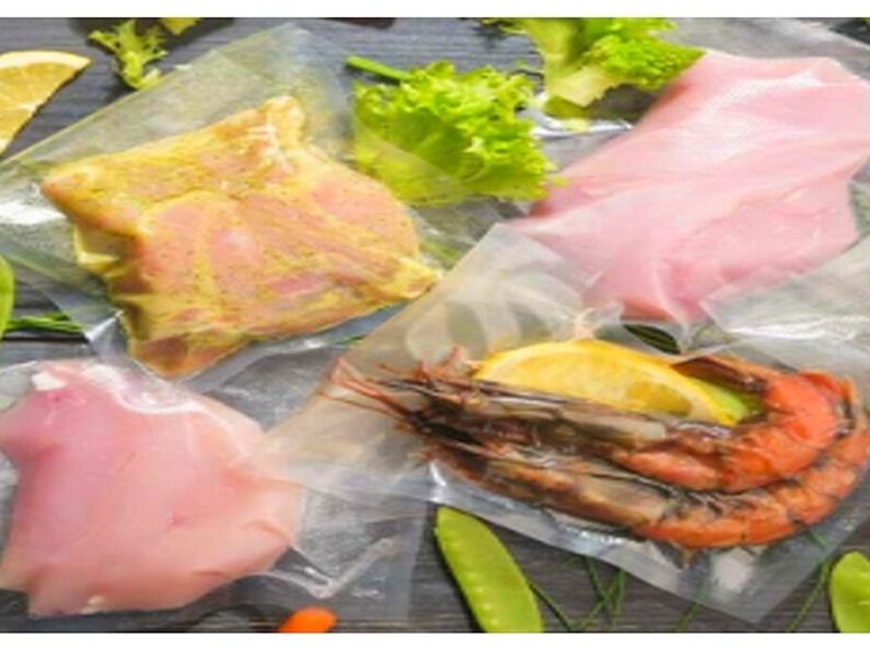 BOLSAS ALIMENTO SELLADO AL VACIO EN SANTIAGO