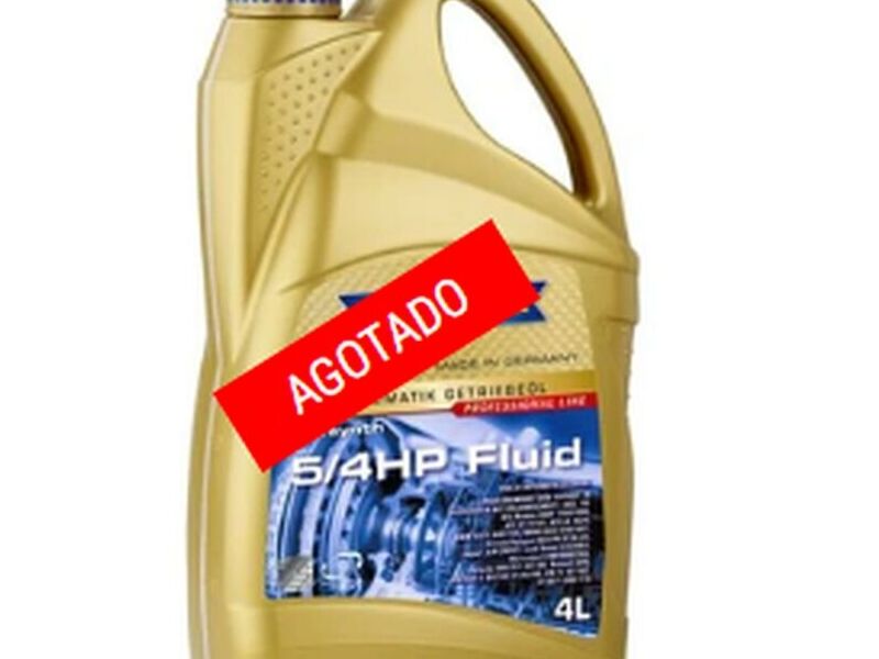 Aceite ATF 5/4 Chile