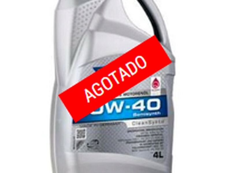 Aceite Semi Sintetico Chile