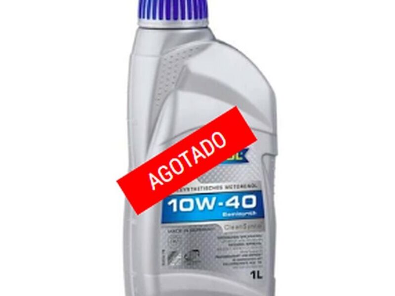 Aceite Semi Sintetico TSI Chile