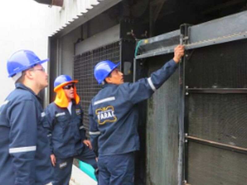 Reparacion Radiador 2 Chile