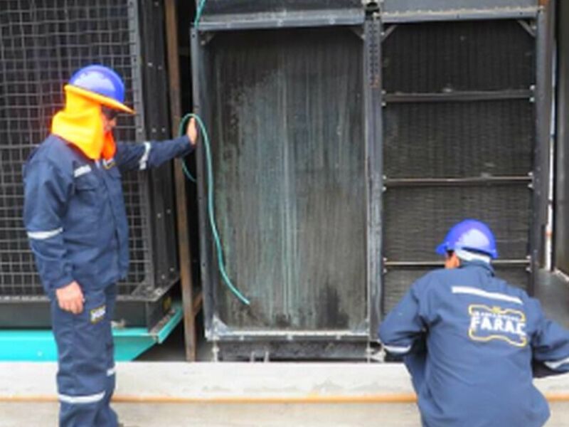Reparacion Radiador 3 Chile