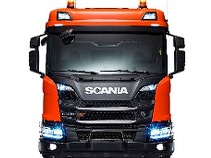 Camion XT Chile