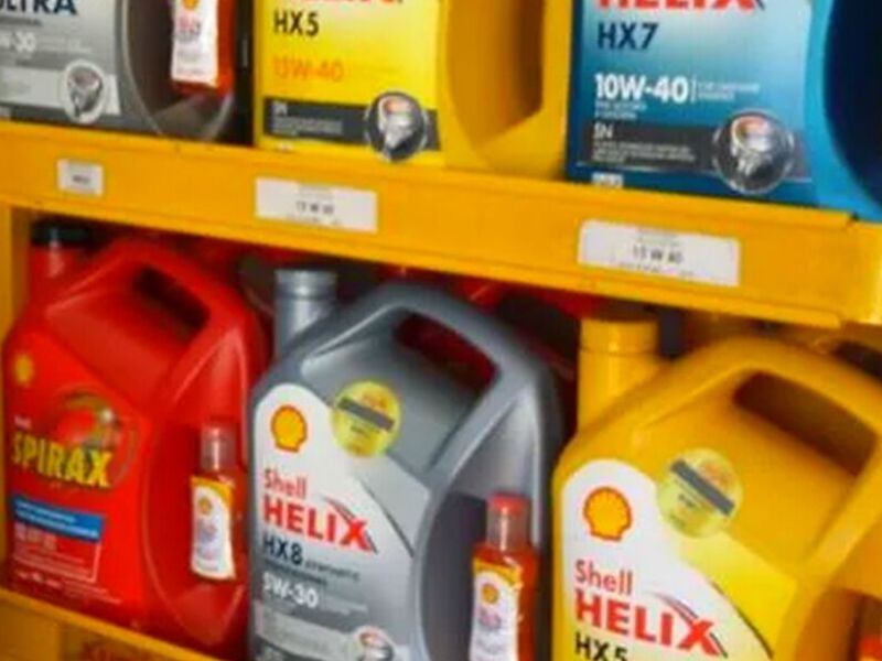 Lubricante Helix Chile