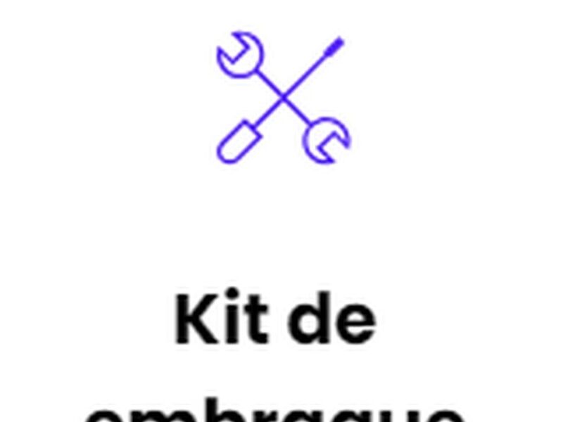 Kit Embrague Chile