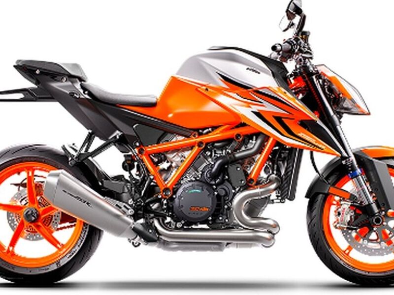 KTM 1290 Super Duke R Evo Chile