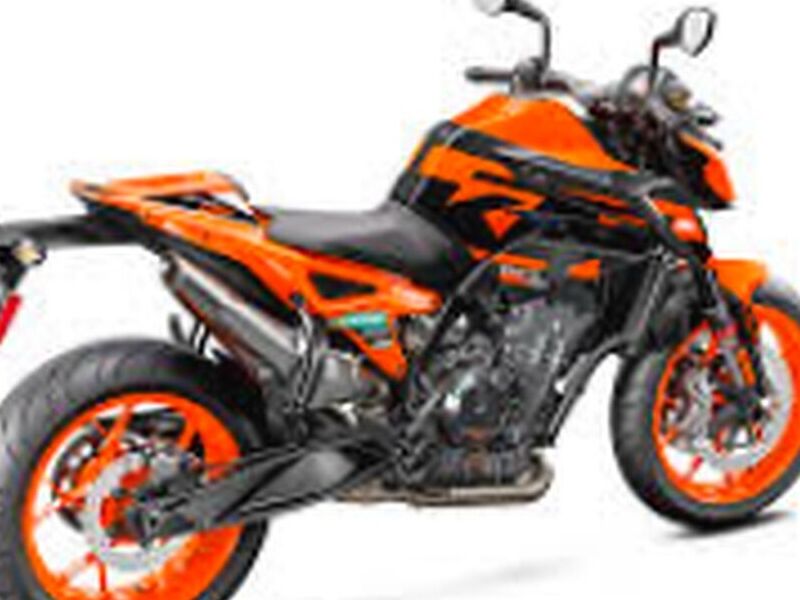 KTM 890 Duke GP Chile