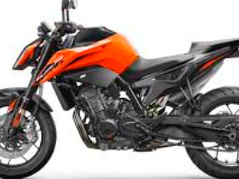 KTM 790 Duke GP Chile