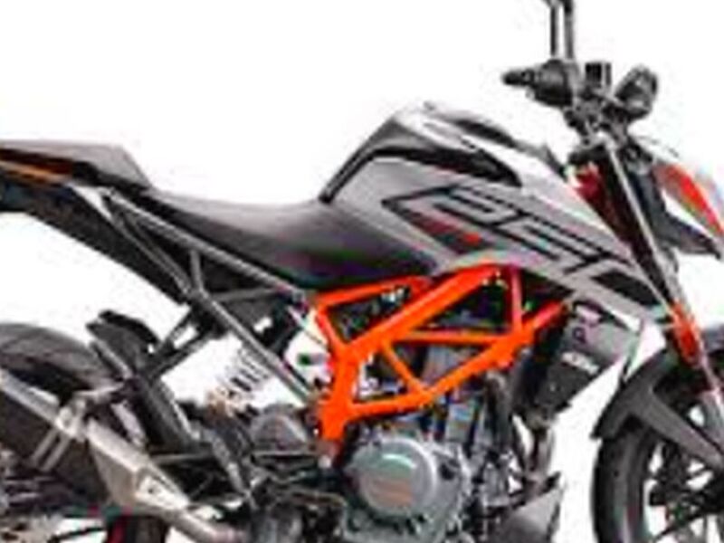 KTM 250 Duke Chile