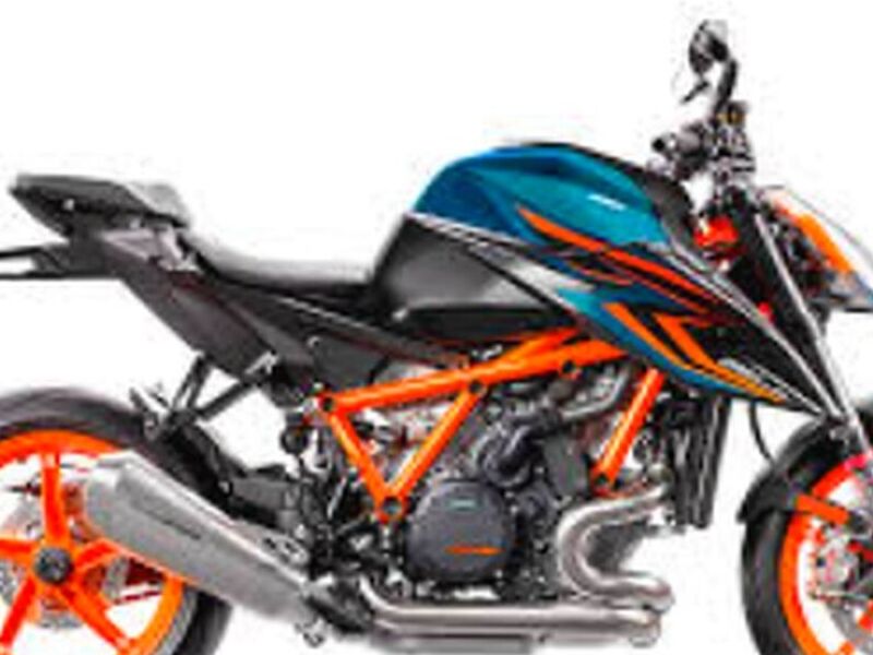 KTM 1290 Super Adventure S chile