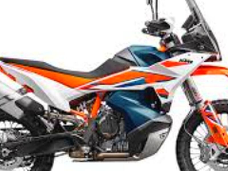 KTM 890 Adventure Chile