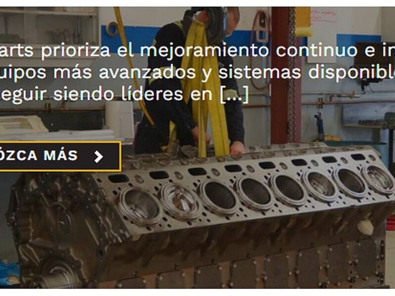 Servicio Maquinaria Chile