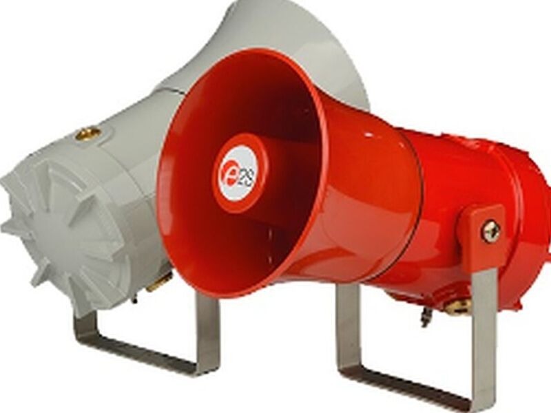 SIRENA EXPLOSION PROOF CHILE 