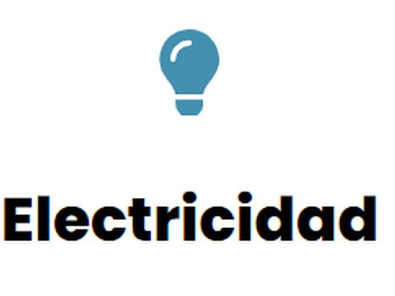 Servicio electricista  Chile 