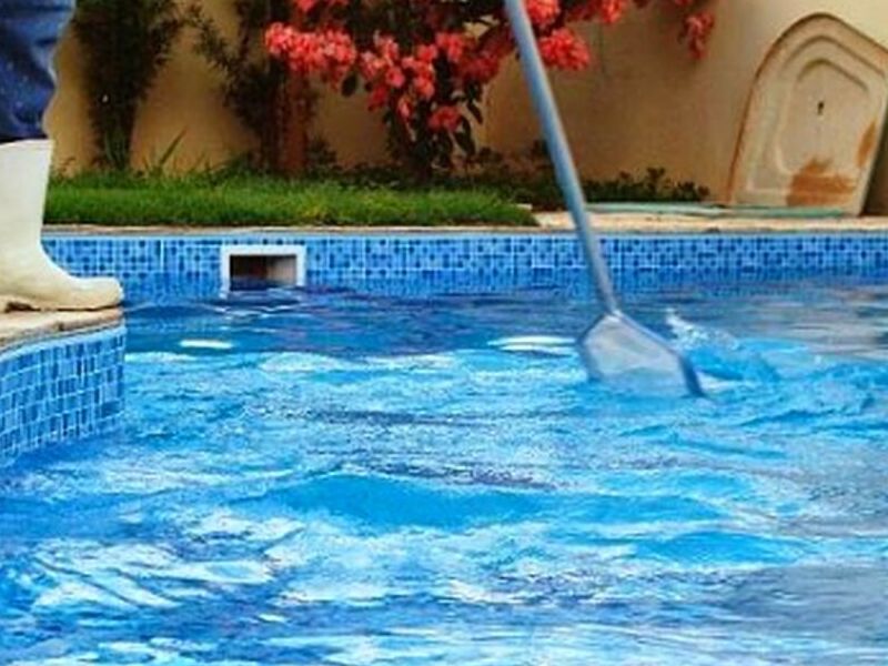 Servicio mantenimiento piscinas  Chile 
