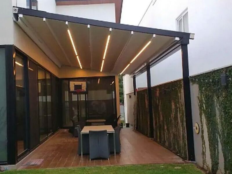 Servicio diseño exteriores  Chile 
