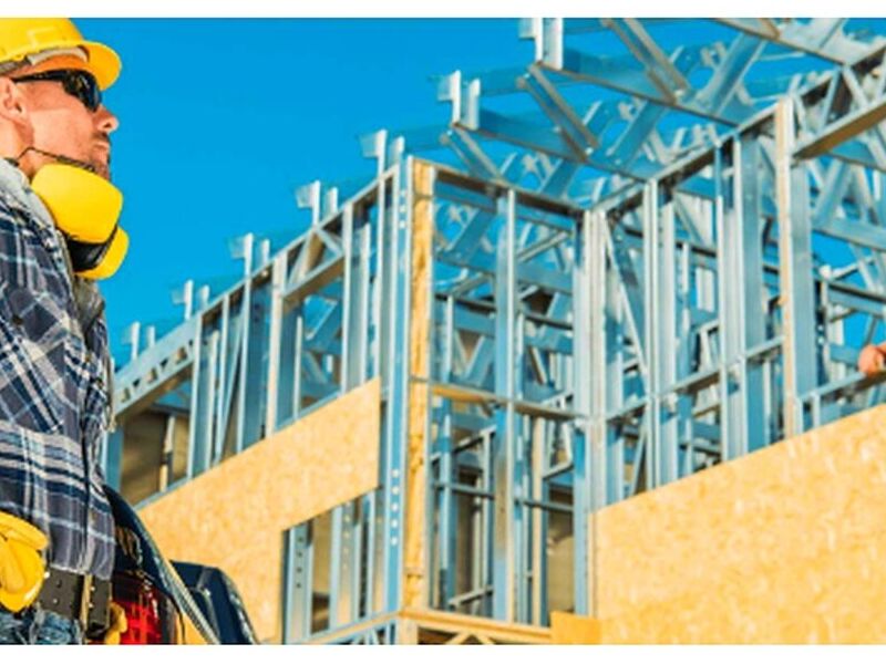 Instalación estructuras metálicas  Chile 