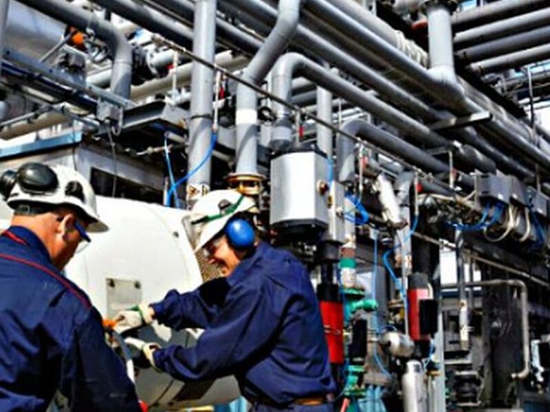 Mantenimiento industrial  Calama 