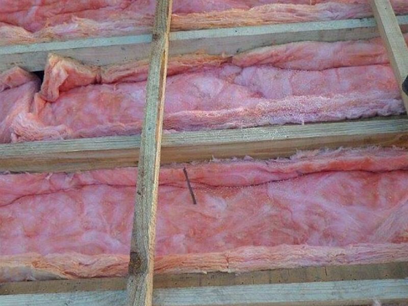 Instalación revestimiento aislante  Chile 