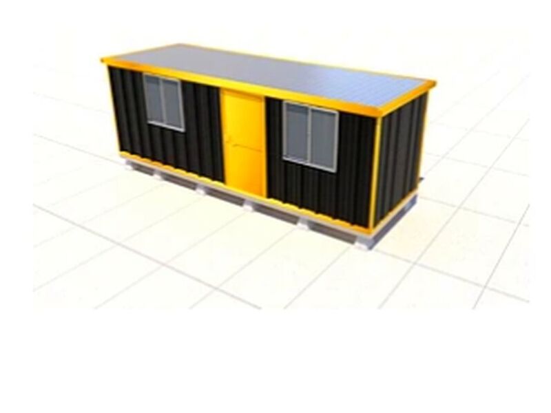 Bodega Modular 3x5 mt chile 