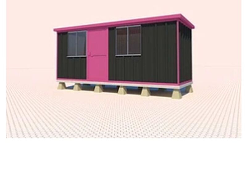 Bodega Modular 3x4 mt Chile 