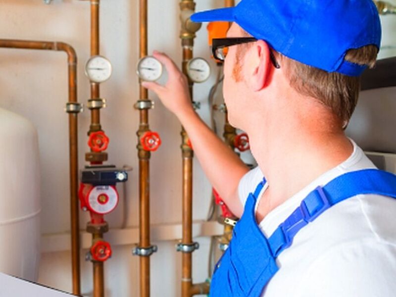 Mantenimiento instalaciones gas  Chile 