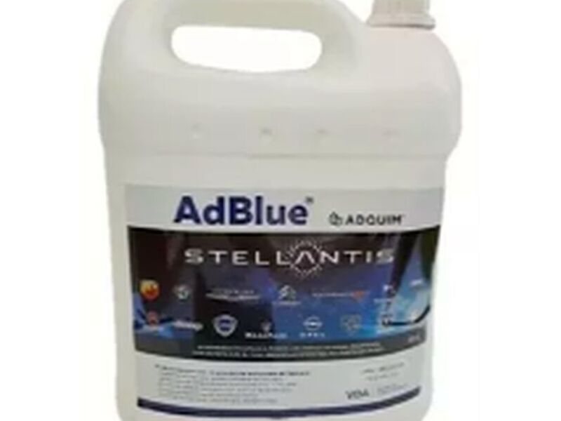 Adblue Peugeot Chile