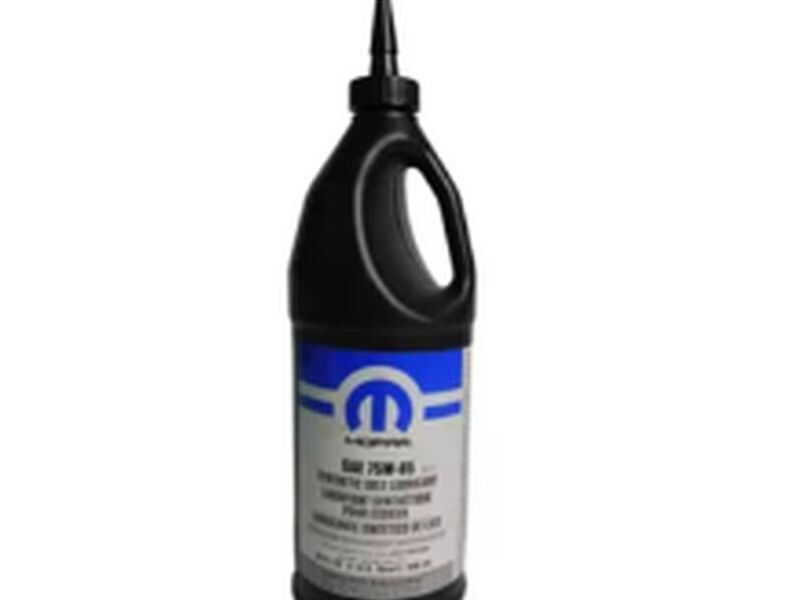 Aceite Diferencial 75w85 Chile