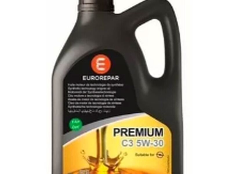 Aceite Motor 5w30 Eurorepar Chile