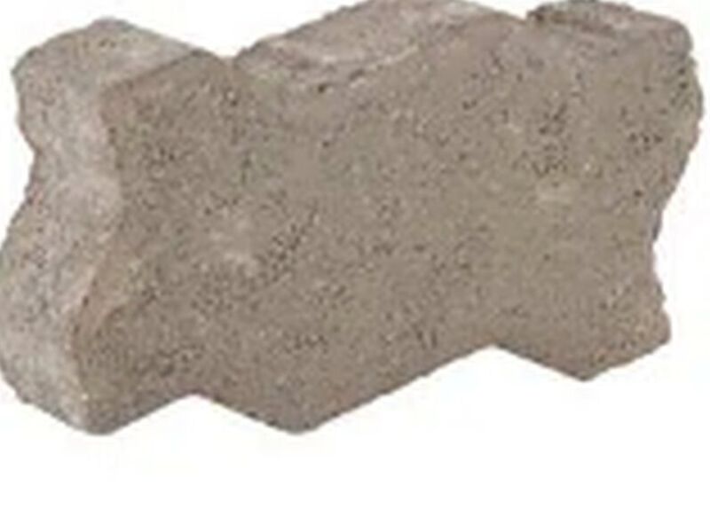 Adocreto liso 11x22x6 cm Chile 